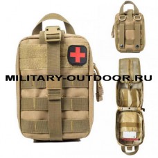 Anbison Tactical Medical Pouch Coyote